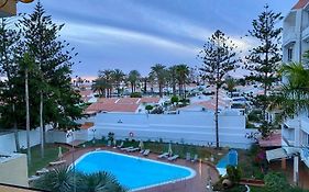 Tanife 310 - Playa Del Ingles Comfort Suite With Sunset View