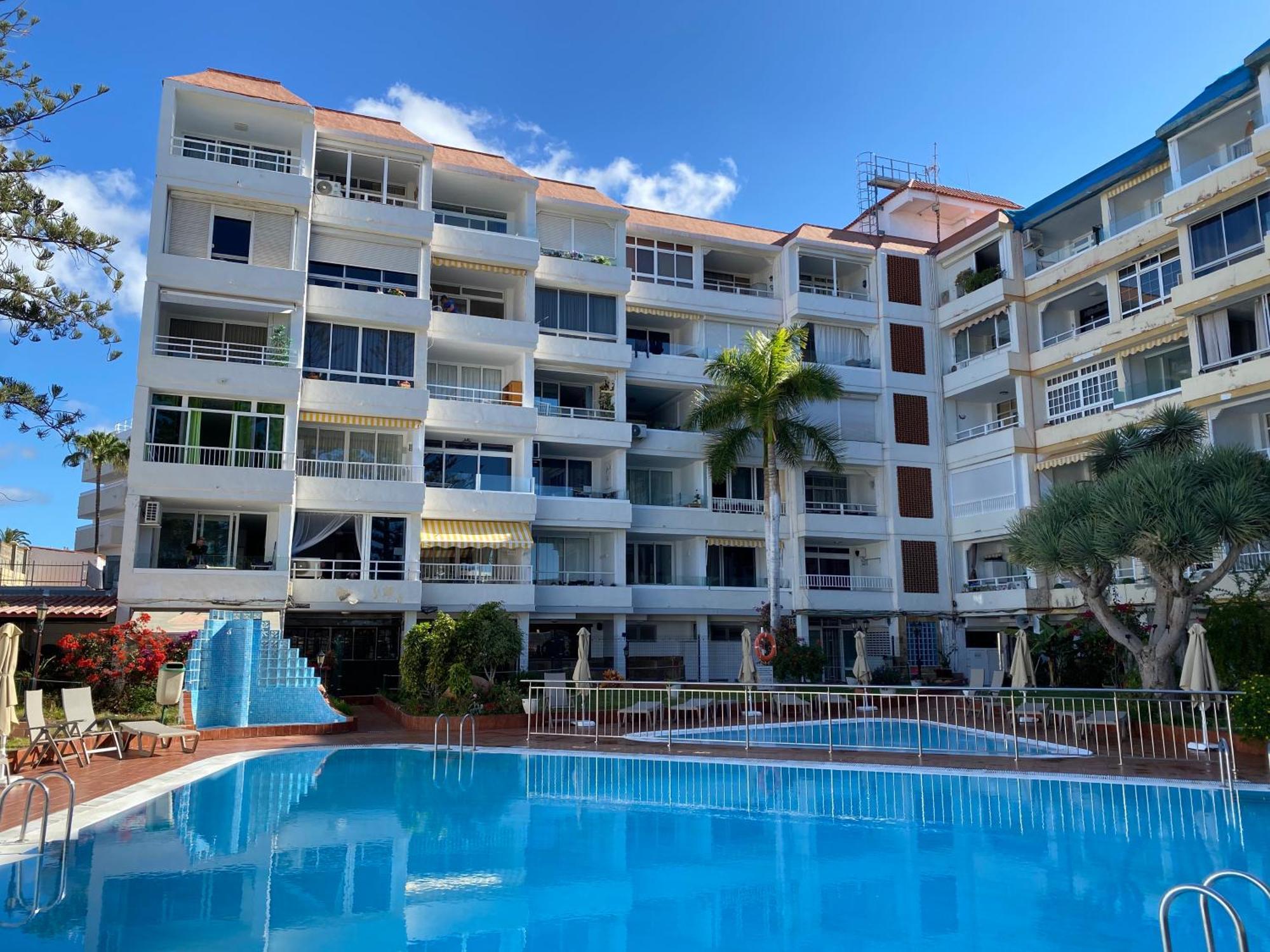 Tanife 310 - Playa Del Ingles Comfort Suite With Sunset View Exterior foto