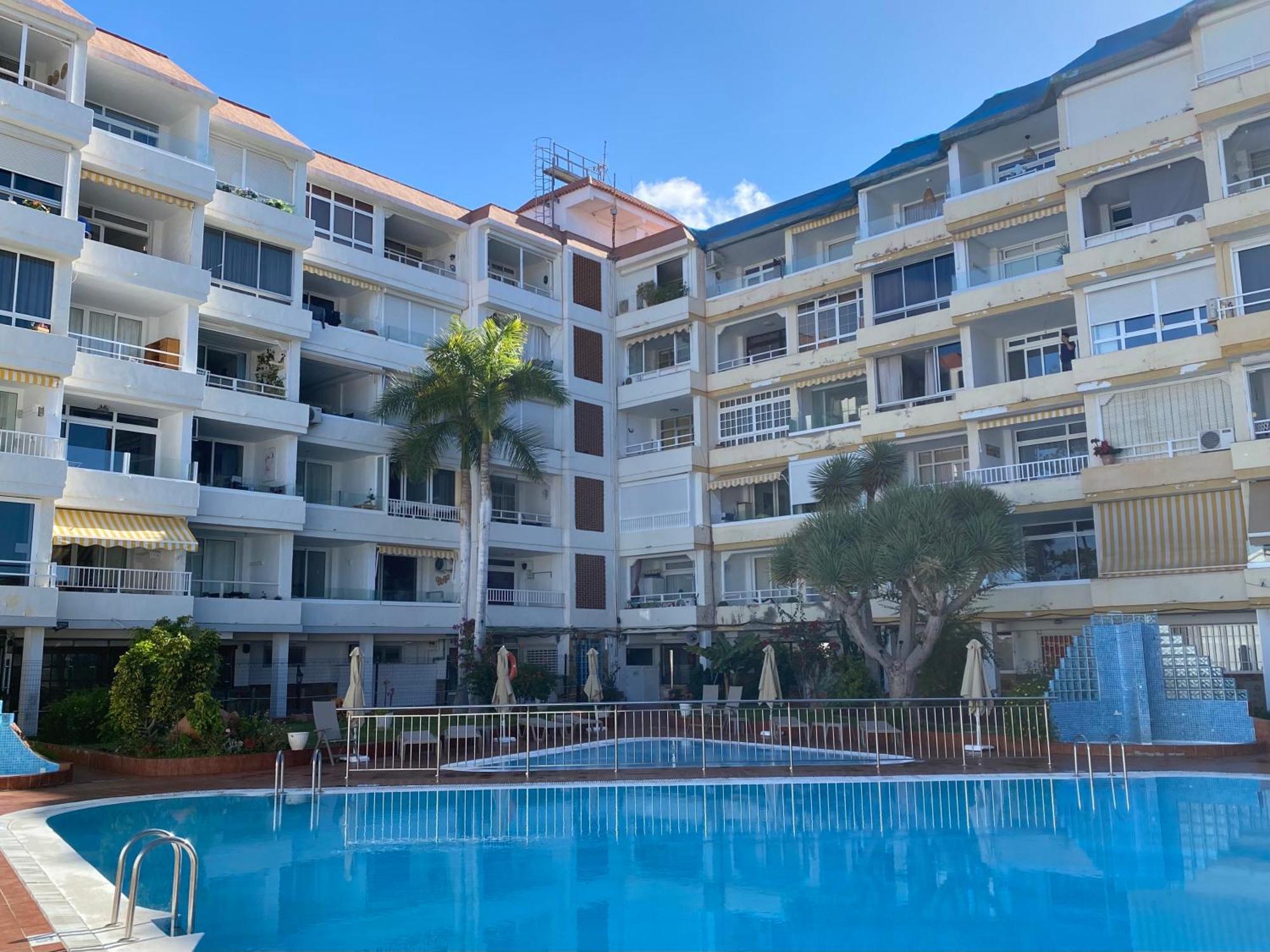Tanife 310 - Playa Del Ingles Comfort Suite With Sunset View Exterior foto