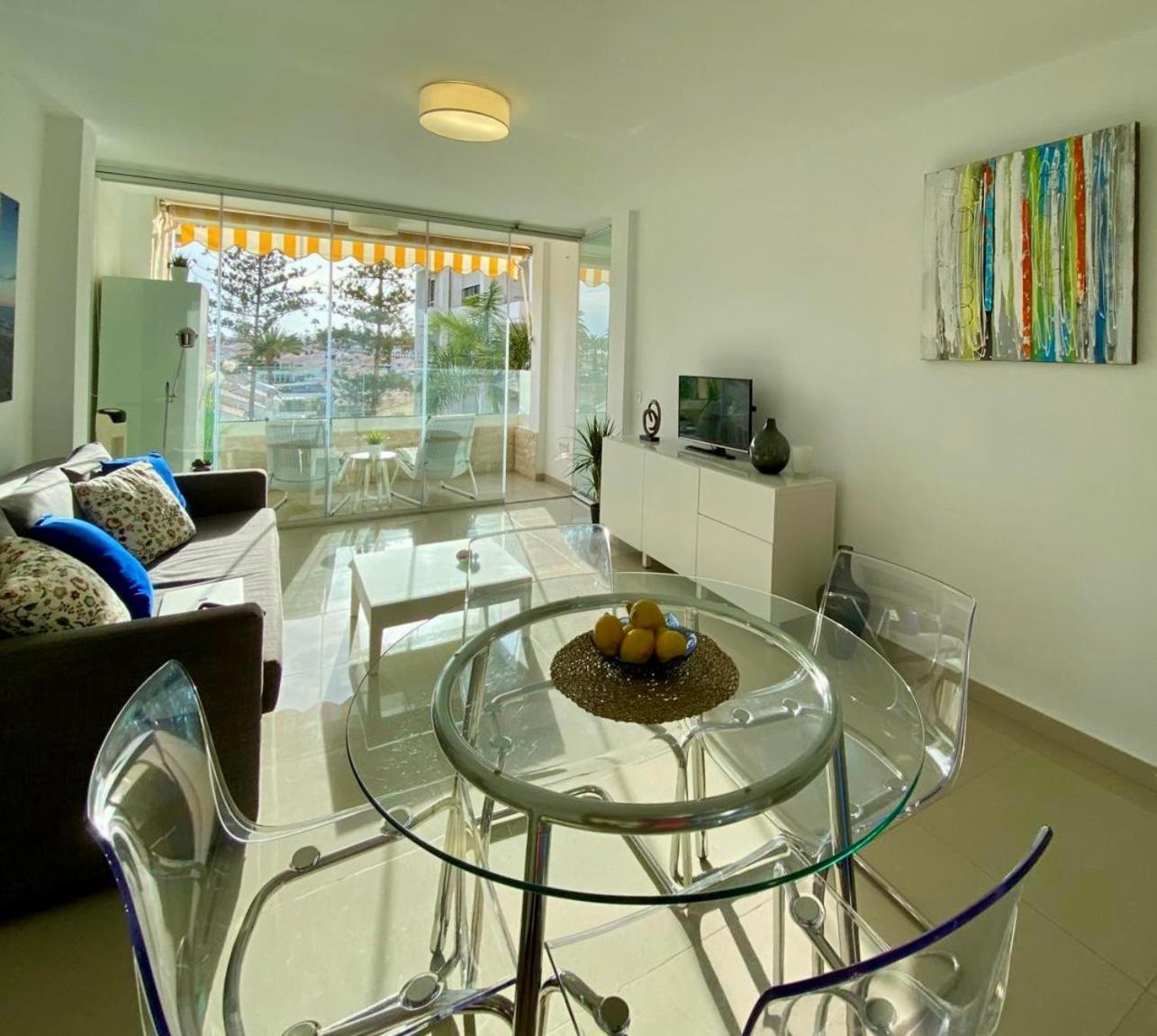 Tanife 310 - Playa Del Ingles Comfort Suite With Sunset View Exterior foto