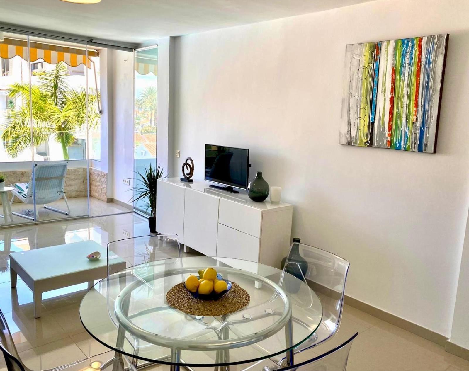 Tanife 310 - Playa Del Ingles Comfort Suite With Sunset View Exterior foto