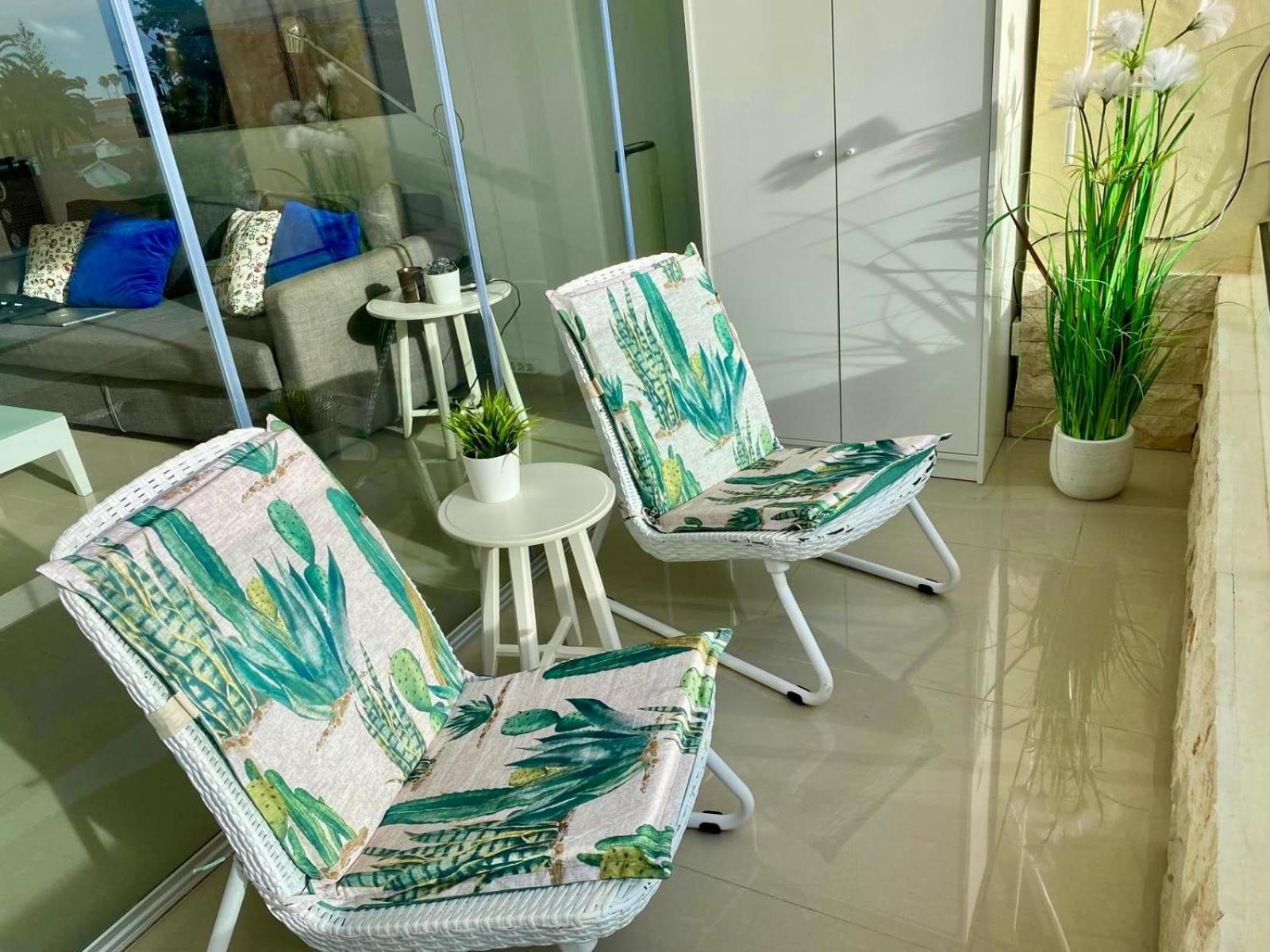 Tanife 310 - Playa Del Ingles Comfort Suite With Sunset View Exterior foto