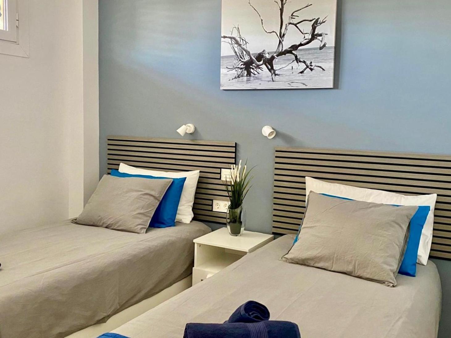 Tanife 310 - Playa Del Ingles Comfort Suite With Sunset View Exterior foto