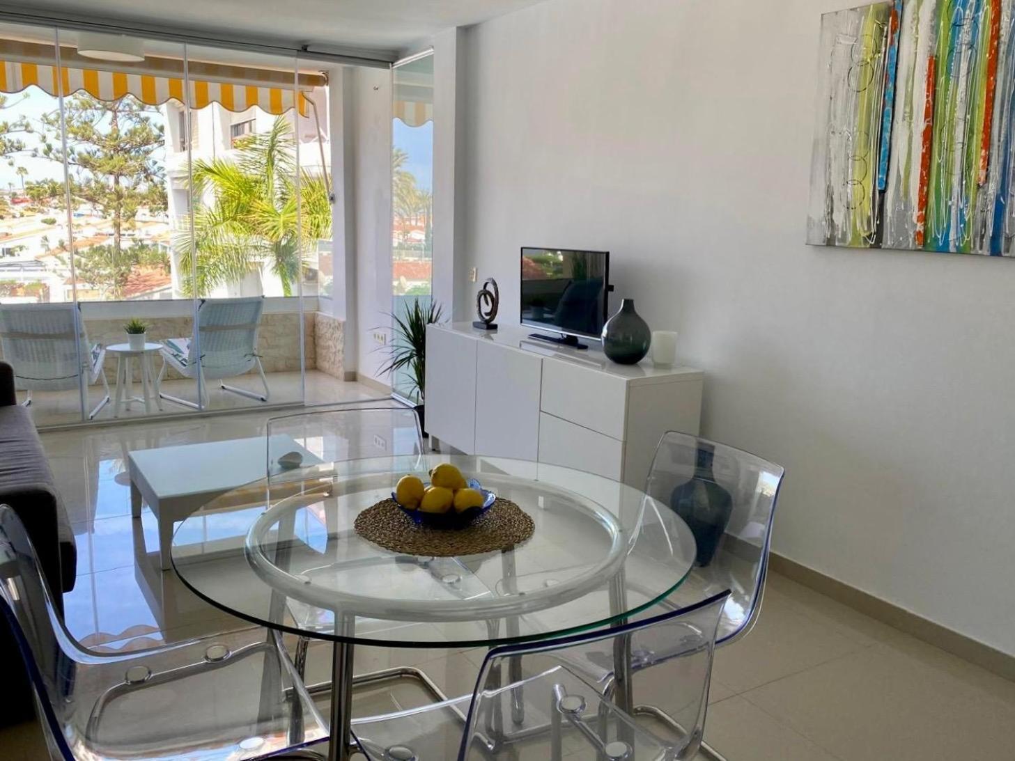 Tanife 310 - Playa Del Ingles Comfort Suite With Sunset View Exterior foto